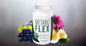 Metabo Flex supplement: Supports joint health and mobility