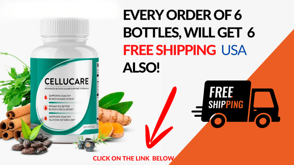 cellucare USA free shipping