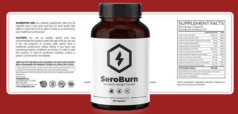 seroburn