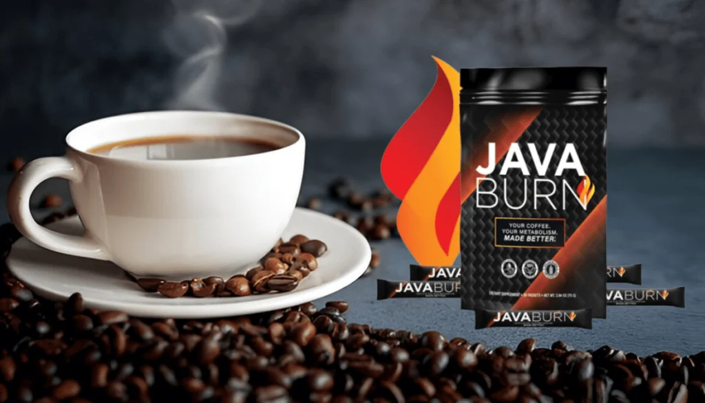 java burn supplement