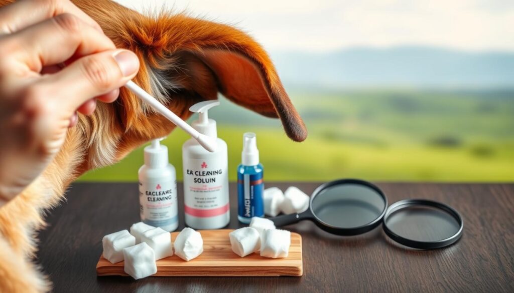 preventing ear infections in dogs