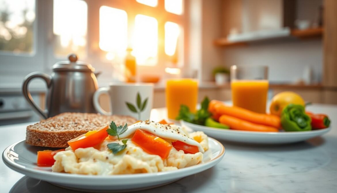 Most Healthy fast food breakfast