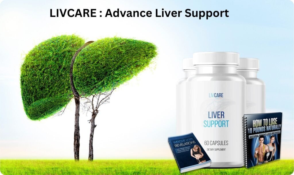 LiveCare Advance Liver Support