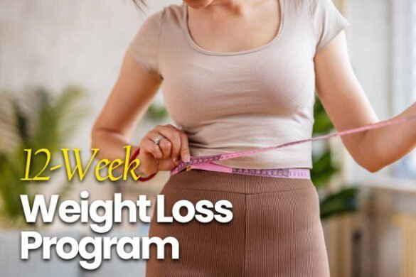 12-Week Weight Loss Program