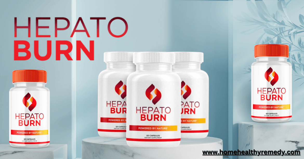 HepatoBurn Reviews
