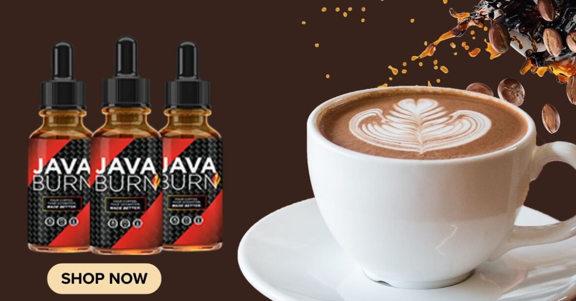 Java Burn Coffee