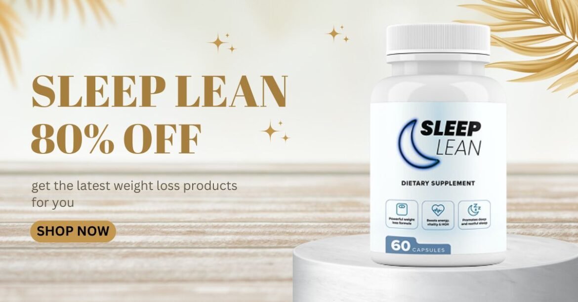 Sleep Lean Reviews