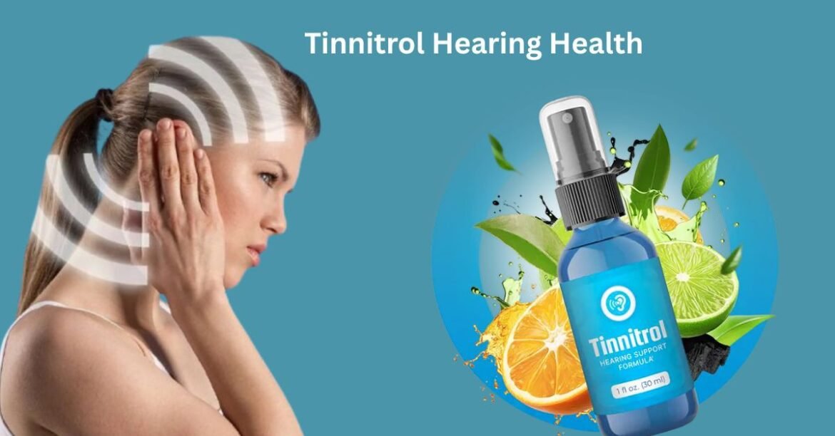 Tinnitrol Hearing Health