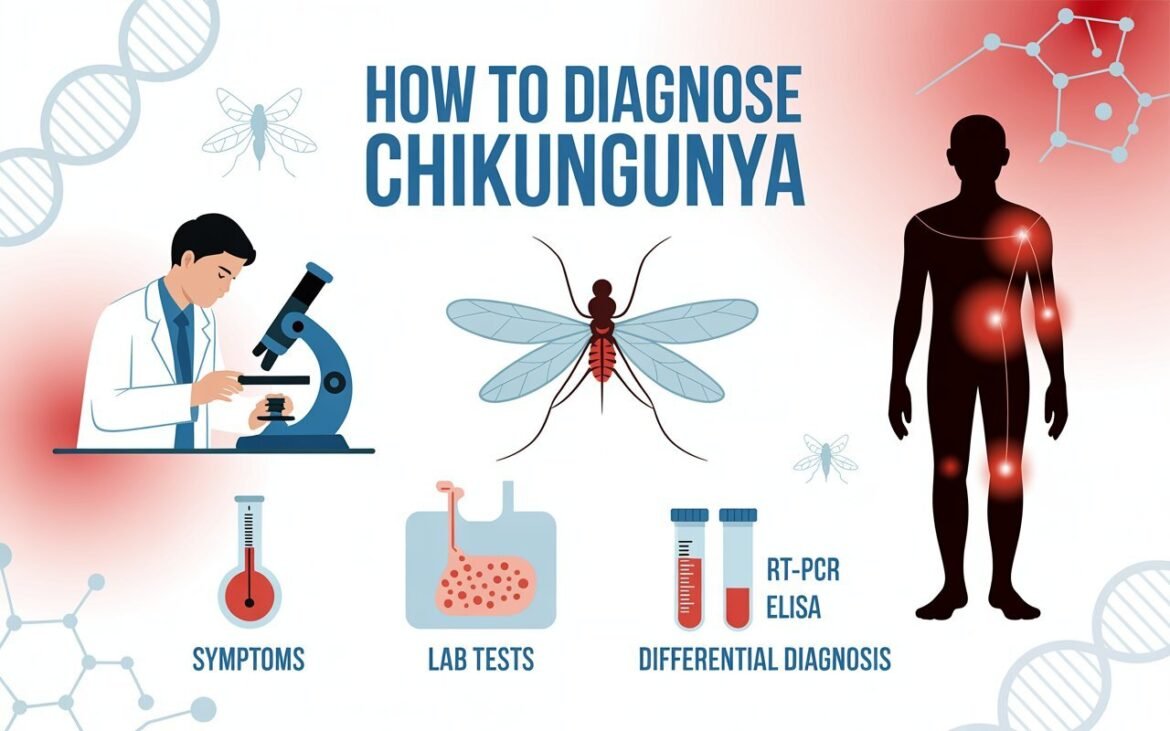 How to Diagnose Chikungunya