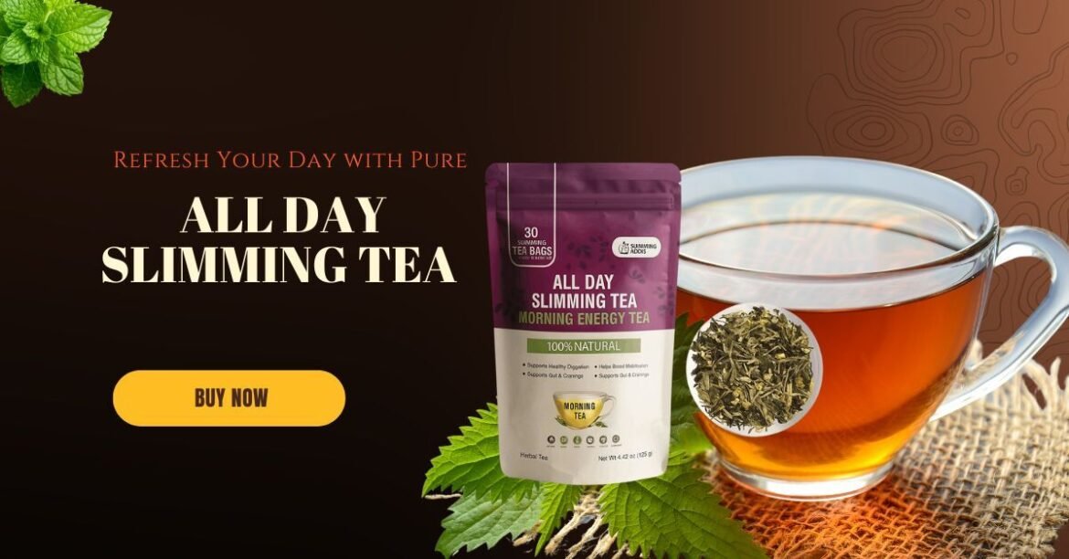 All Day Slimming Tea