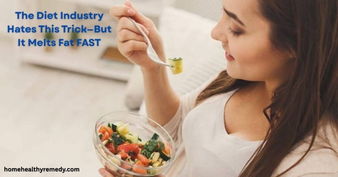 Best diets for rapid weight loss at home