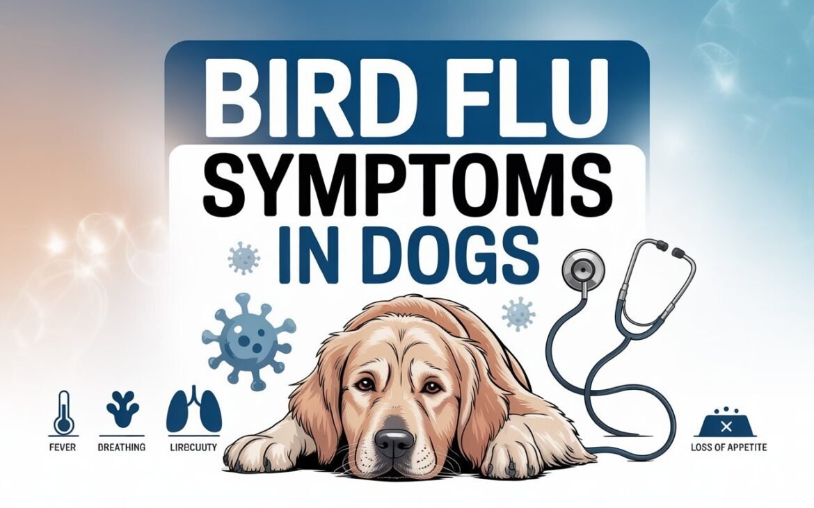 Bird Flu Symptoms in Dogs
