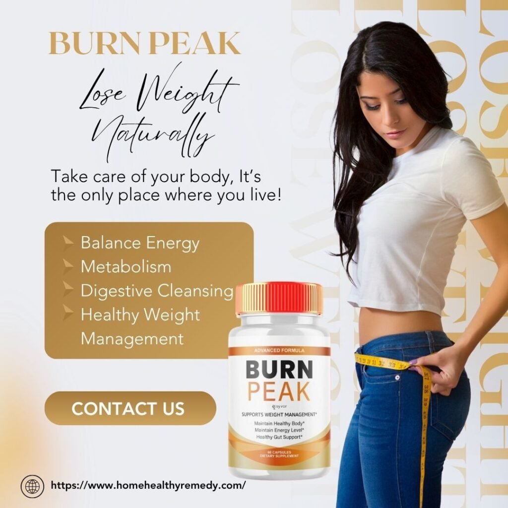 Burn Peak Reviews Oct 2025: Why Users Chose It Last Month 6 Burn Peak Ingredients