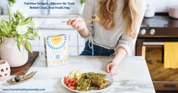 Nutrition Stripped