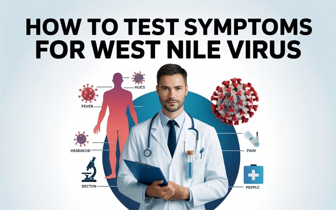 West Nile Virus​