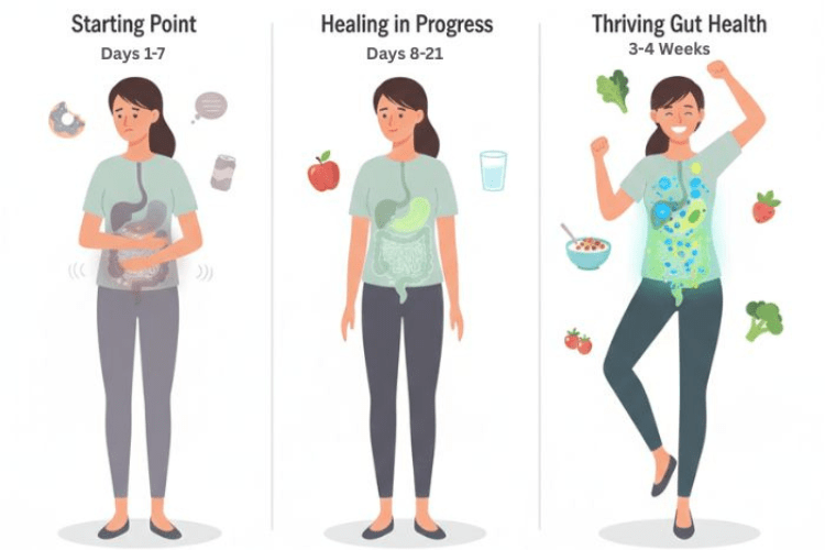 How to Fix Gut Health: A Complete Guide to Restoring Your Inner Balance 6 What Results Should You Expect?