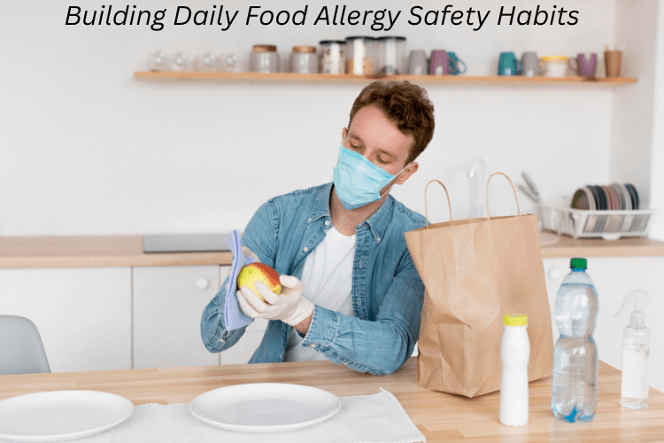 Building Daily Food Allergy Safety Habits