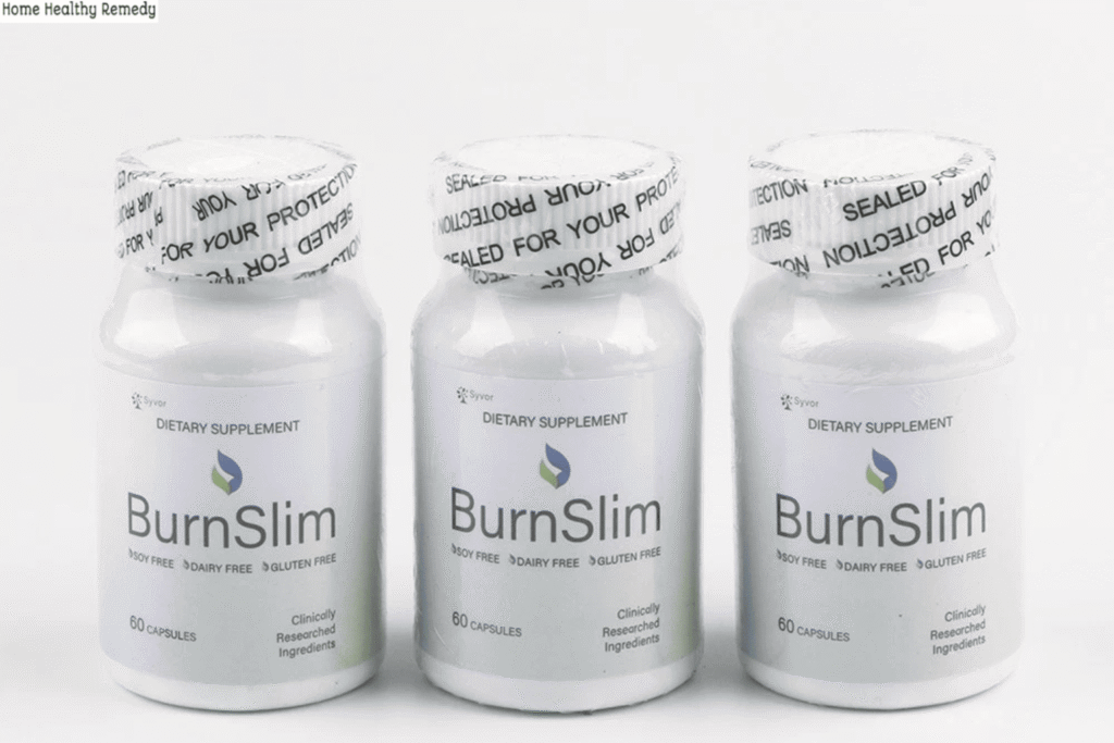 The Powerful Ingredients Inside Burn Slim