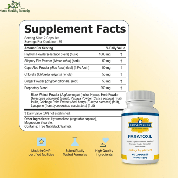 Paratoxil Reviews My Own Experience with This Daily Gut Detox Capsule (1)