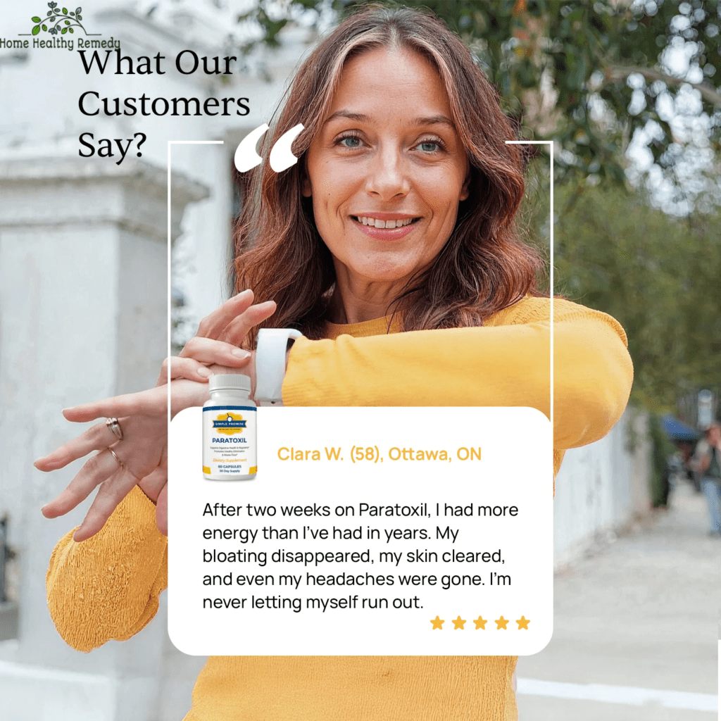 Paratoxil Reviews: My Own Experience with This Daily Gut Detox Capsule 7 Real Customer Reviews of Paratoxil