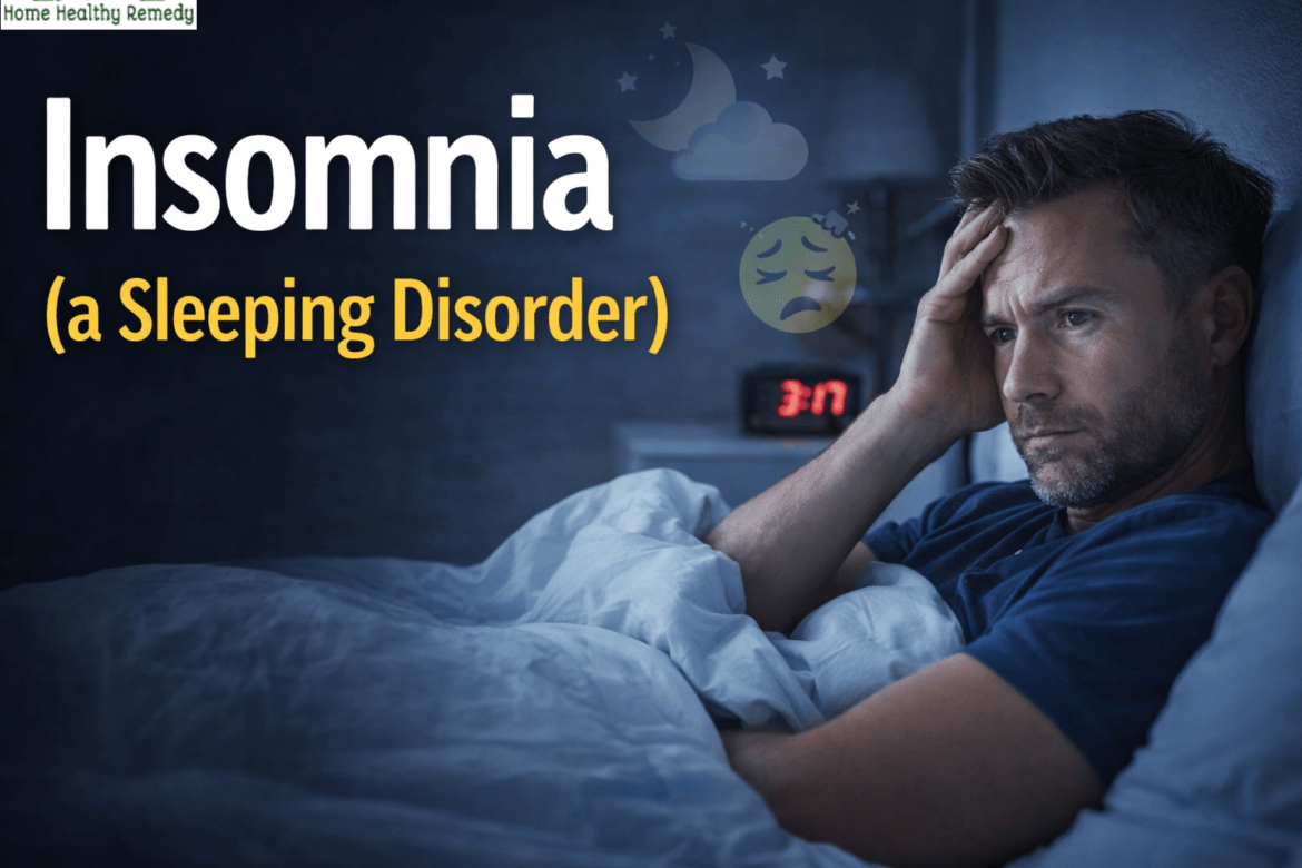 Understanding Insomnia: A Comprehensive Guide to Sleep Disorders and Solutions