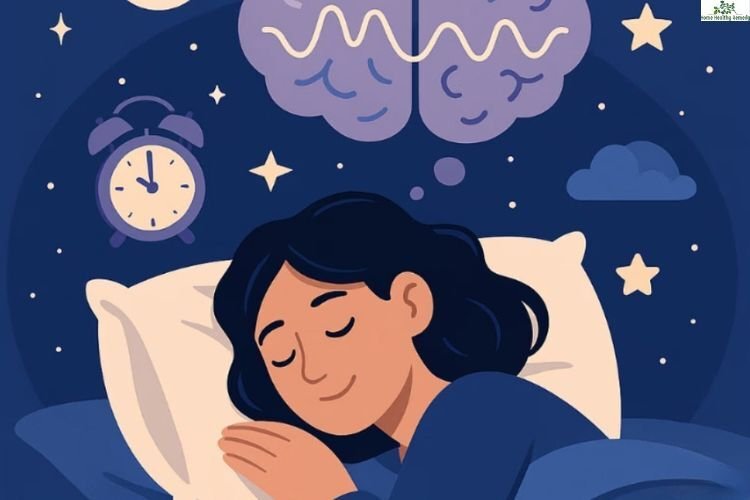 Mental Health Awareness Month: Natural Healing Guide 6 Sleep Hygiene — The Mental Health Foundation You Cannot Skip