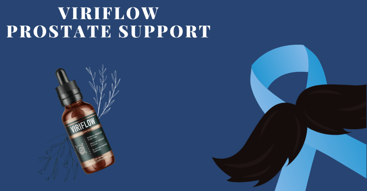 Viriflow Prostate support