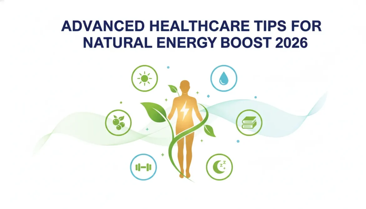 Natural Energy Boost