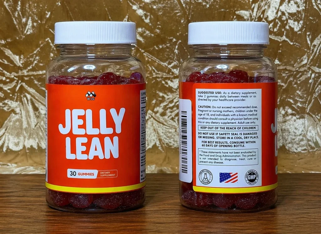 jelly lean