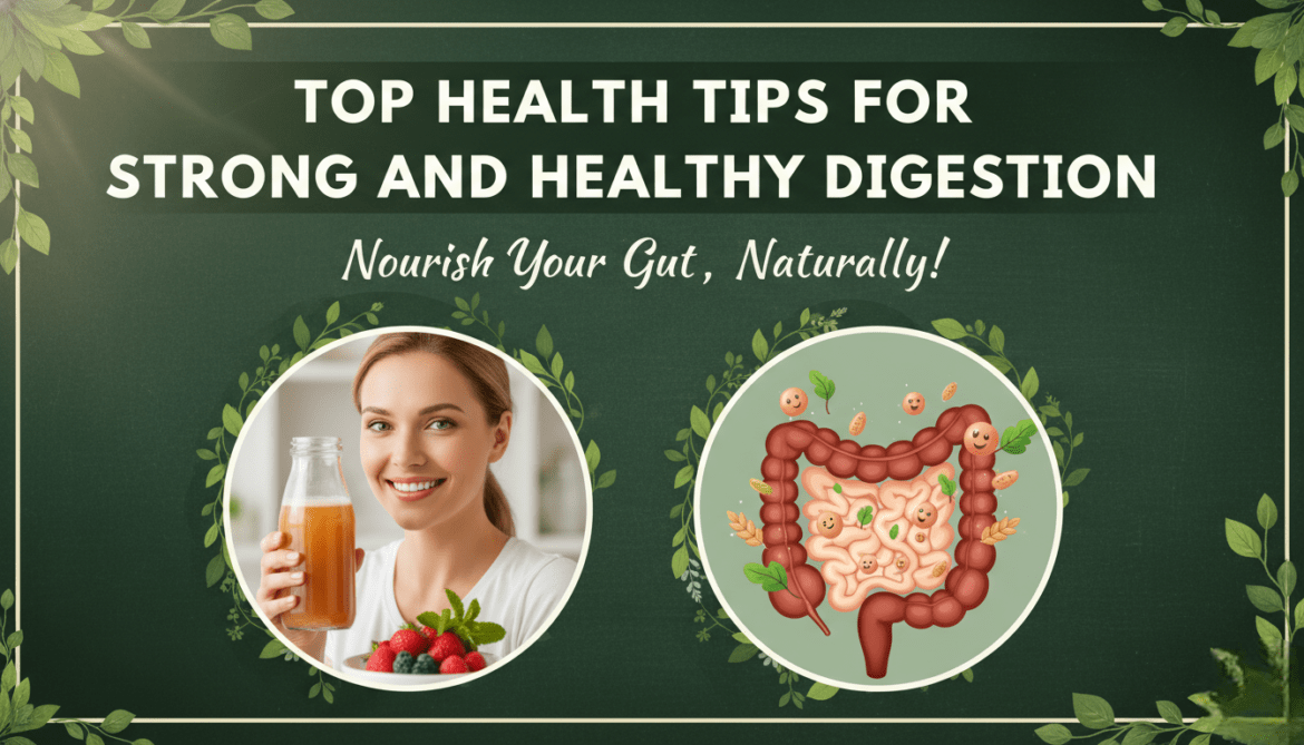 healthy digestion