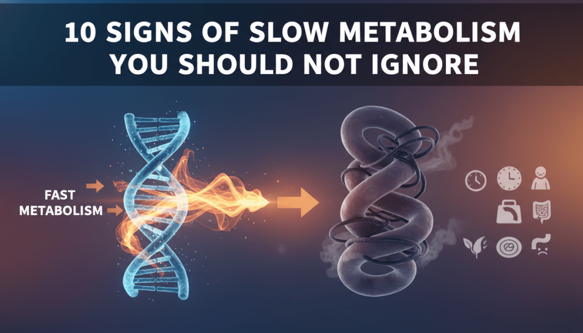 Slow Metabolism
