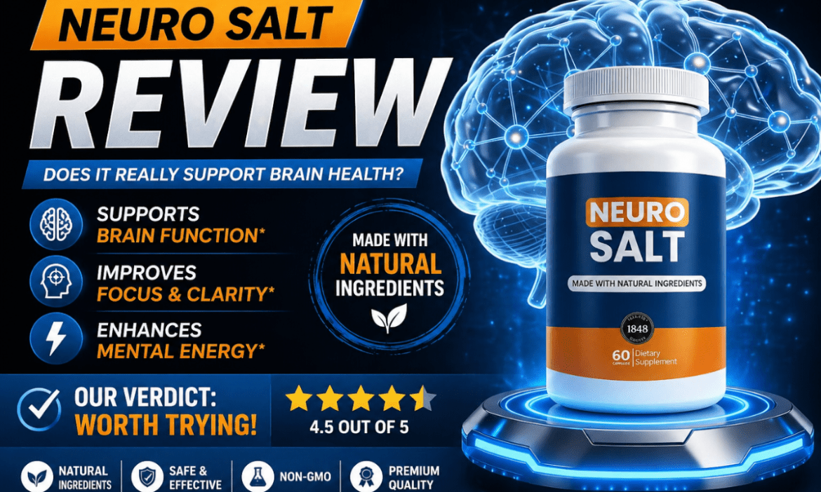 Neuro Salt Reviews
