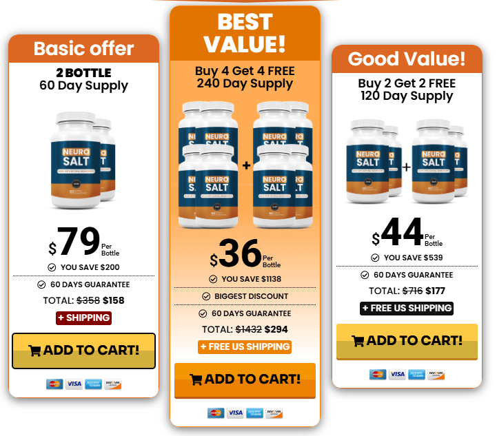 Where to Buy Neuro Salt — Is There an Official Website?