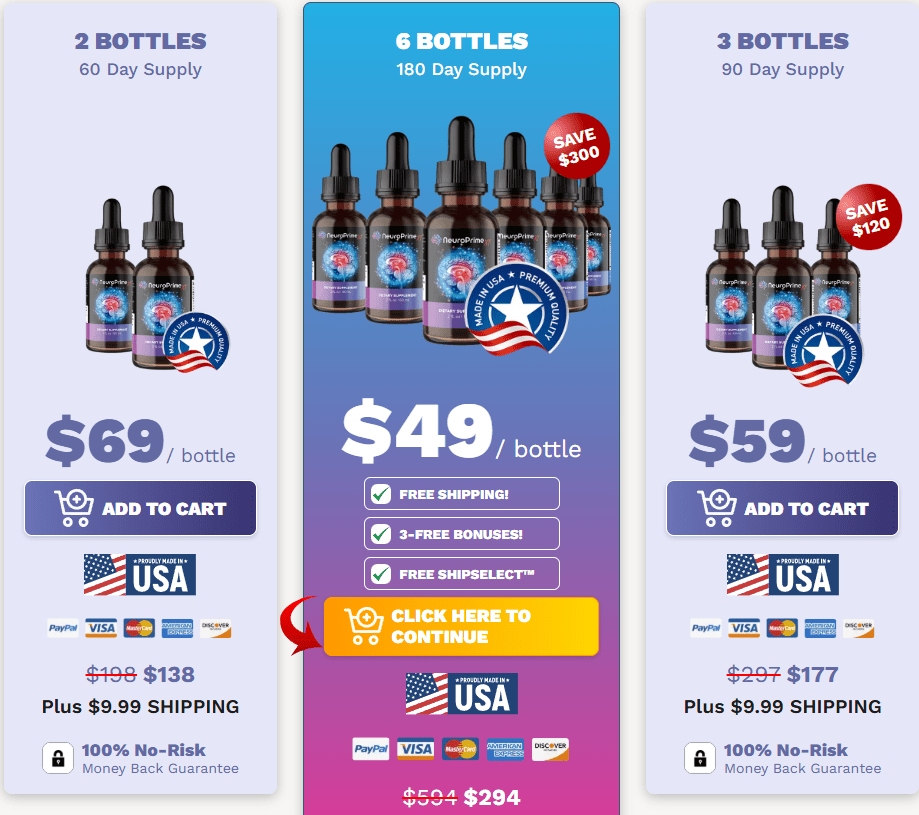 Pricing and Where to Buy