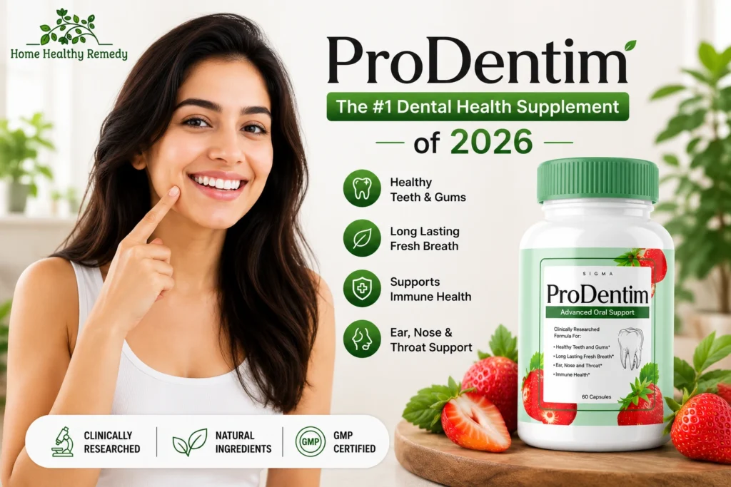 ProDentim — The #1 Dental Health Supplement of 2026