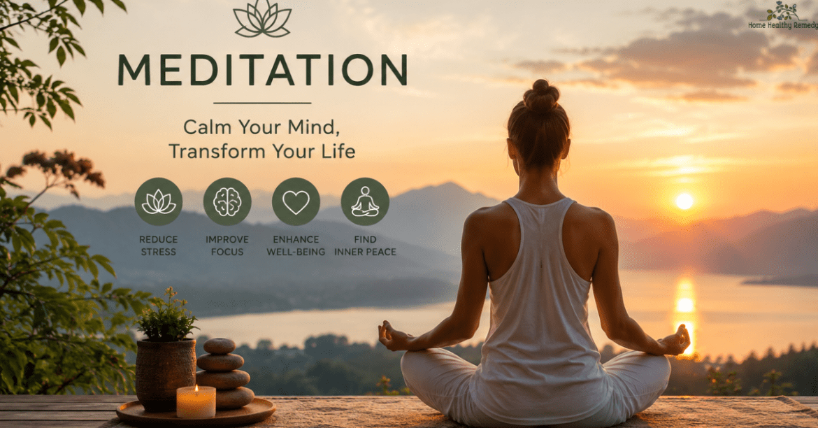 Meditation Techniques: Transform Your Mental Health Through Mindful Practice