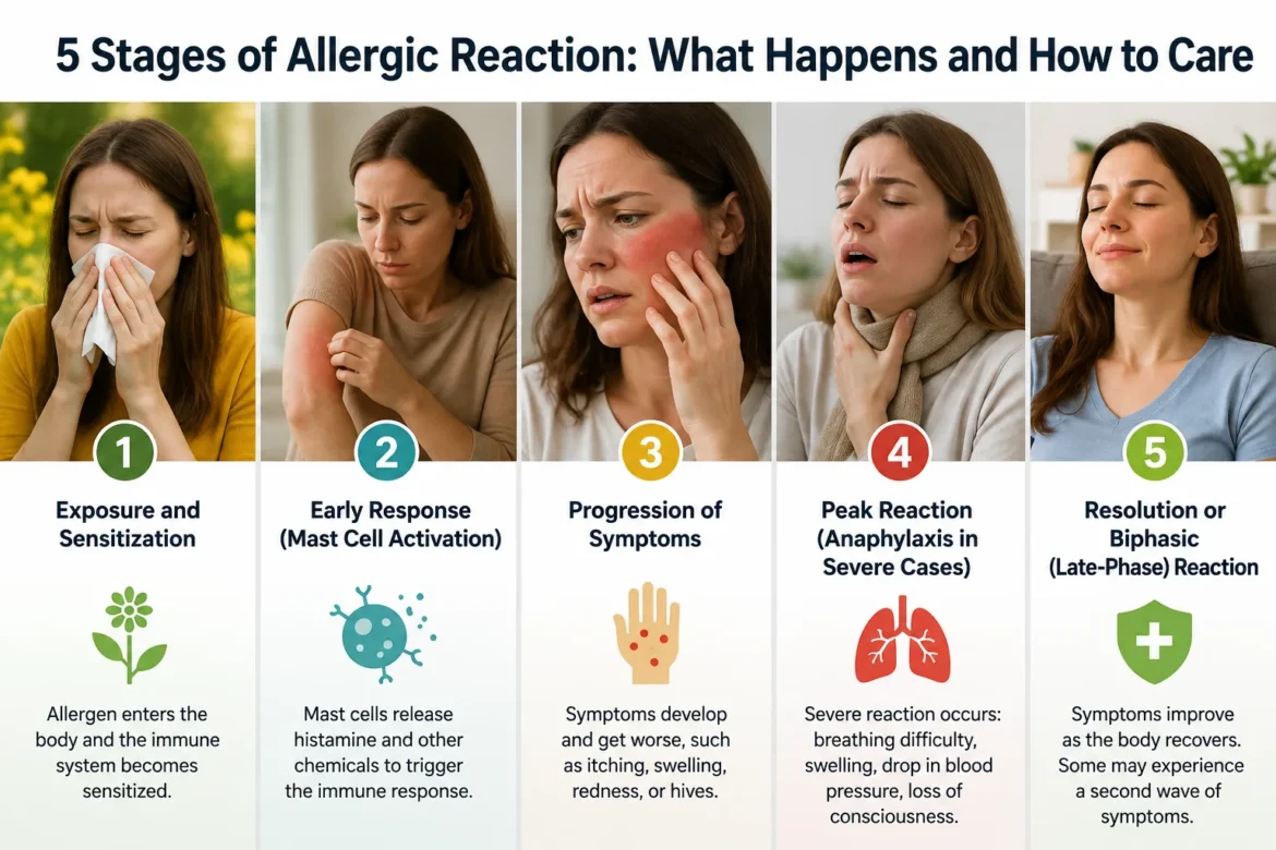 Allergic Reaction
