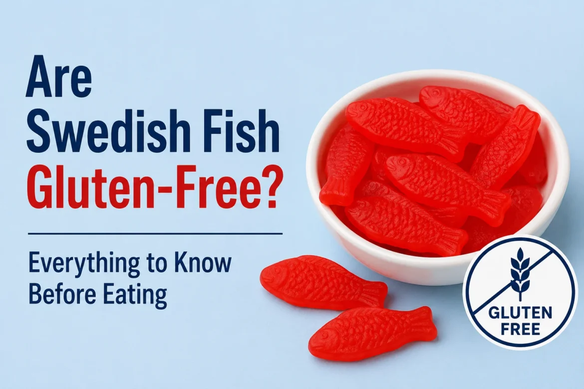 Swedish Fish Gluten Free
