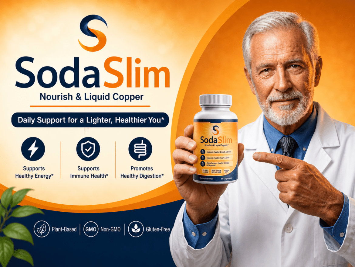 Soda Slim Review: Ingredients, Results, Price & Honest Comparison with Burn Slim (2026 Guide)