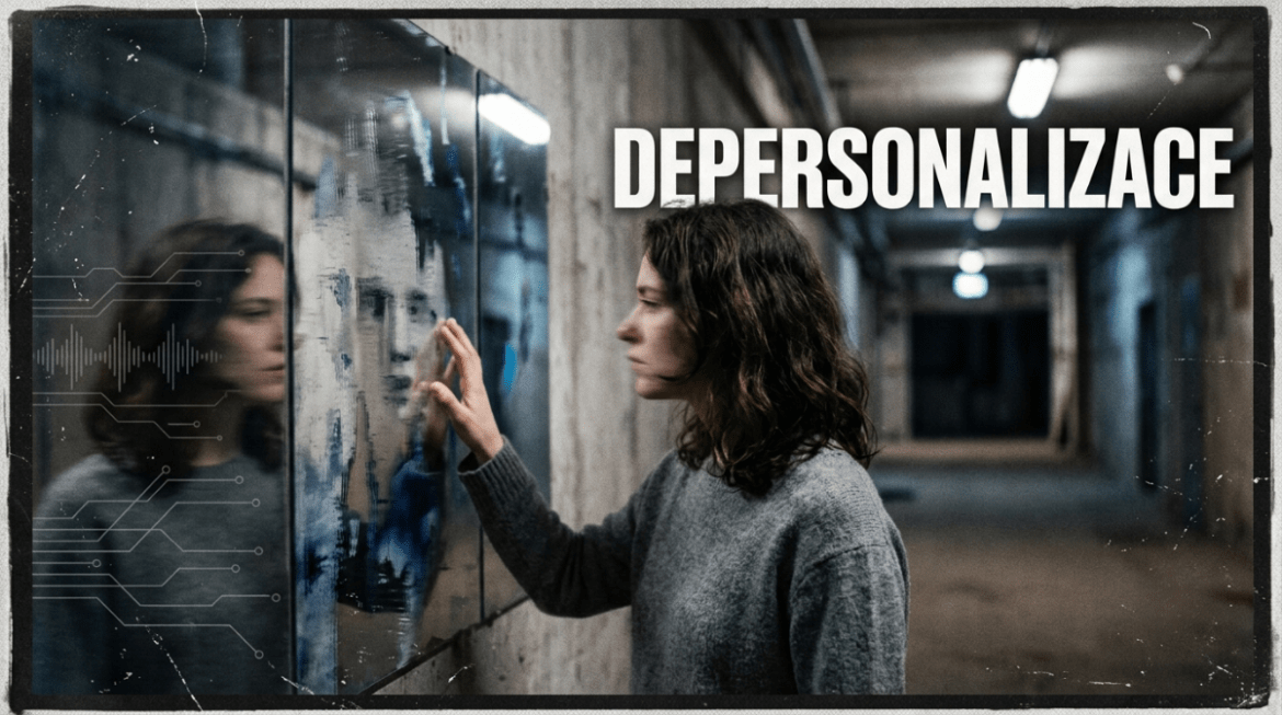depersonalizace