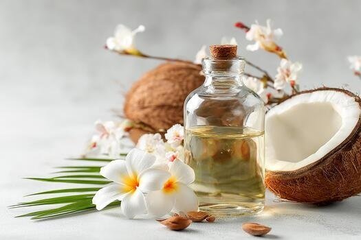 coconut oil for teeth