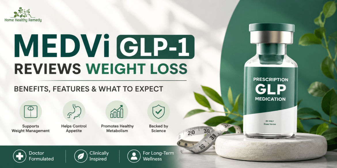 Medvi GLP-1 Review: Benefits, Features & What to Expect