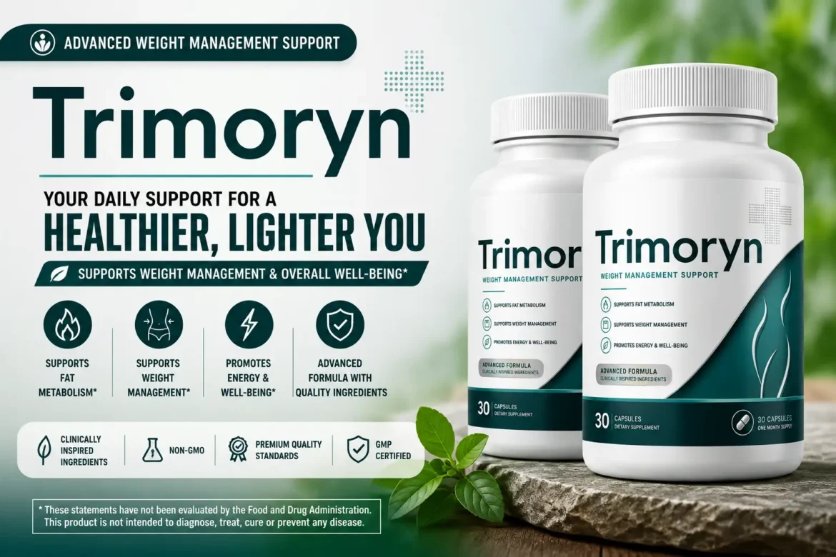 Trimoryn Review: Benefits, Ingredients & What to Know