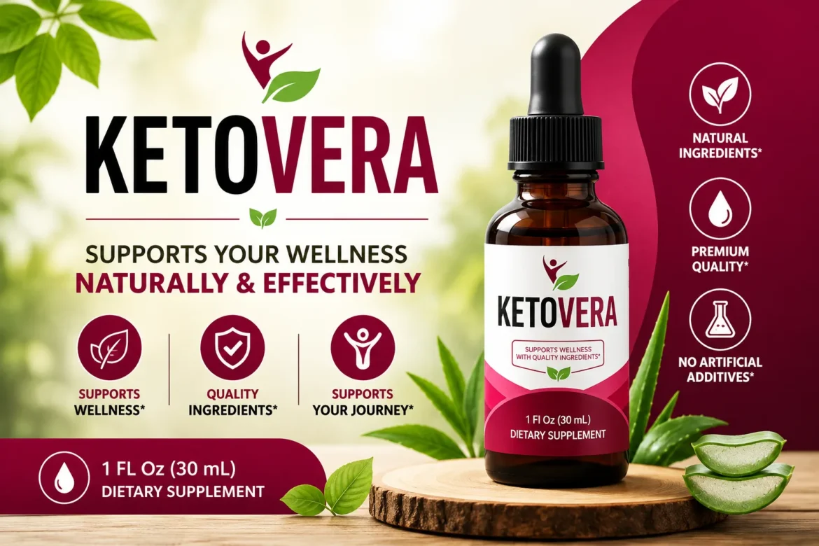 KetoVera Review: Ingredients, Benefits & What to Know
