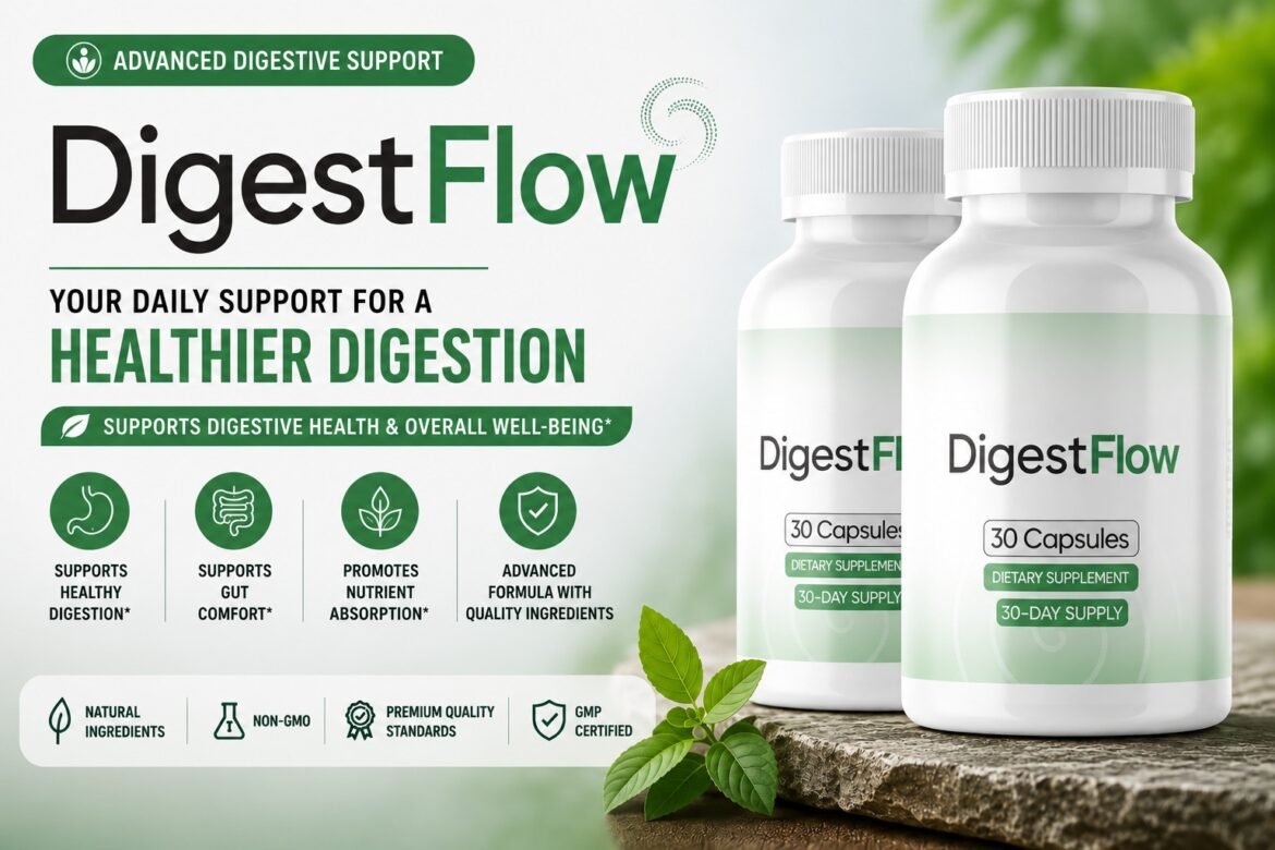 Natural digestive wellness and gut health support guide