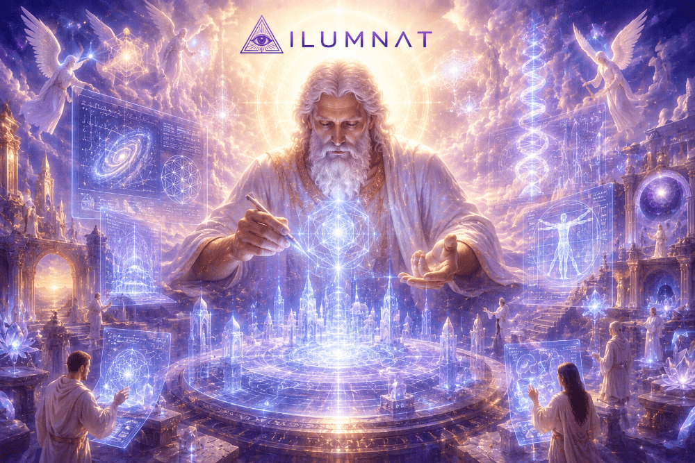Ilumnat-God-Build
