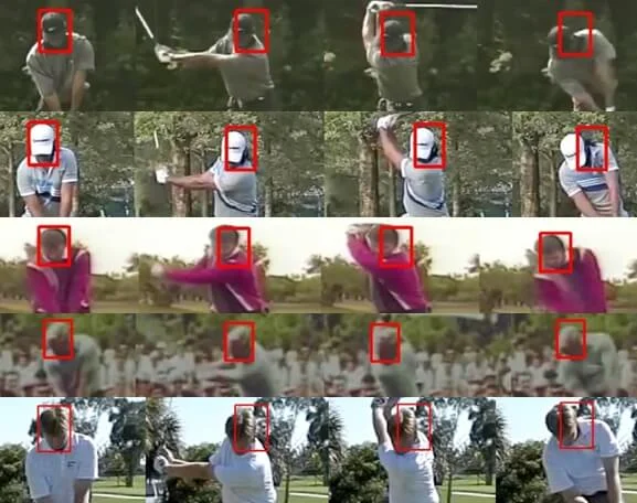The Stress-Free Golf Swing