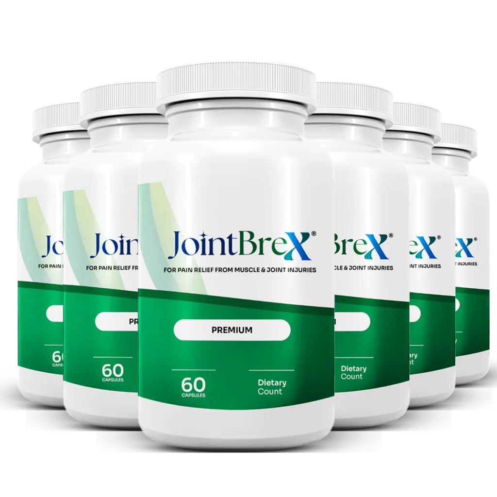 JointBrex Review 2026: What to Know Before You Buy 3 JointBrex Review 2026: What to Know Before You Buy