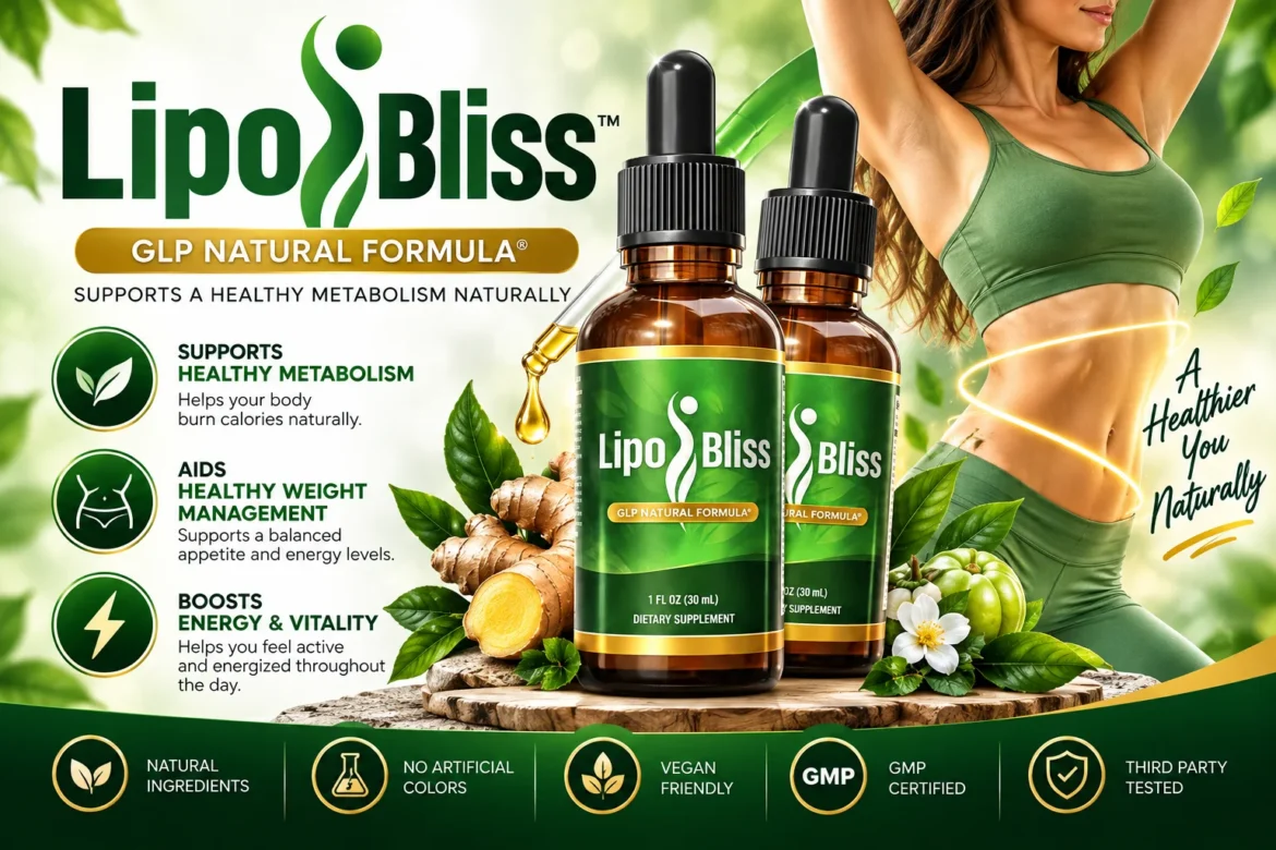 LipoBliss After 60 Days — What Changed With My Energy and Appetite?