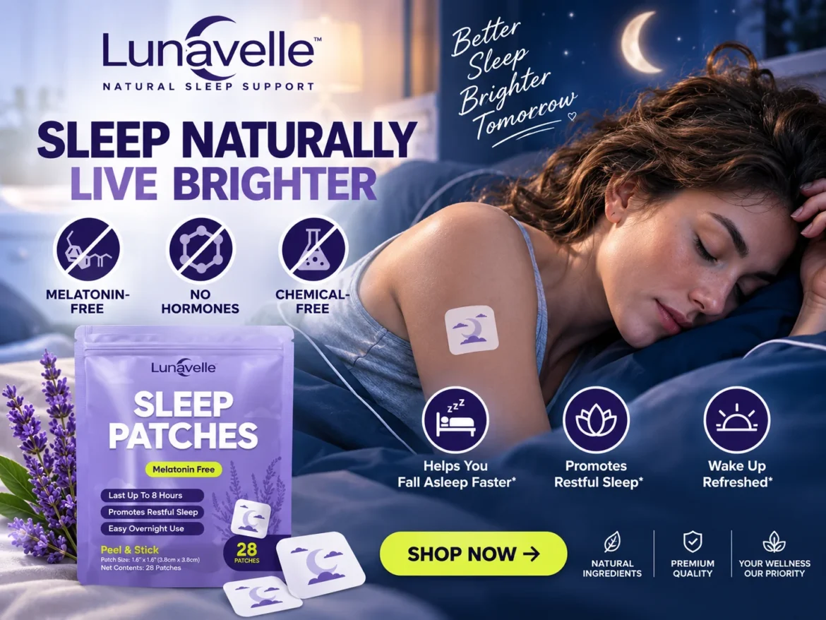 Lunavelle Reviews 2026: Ingredients, Formula & Buying Guide